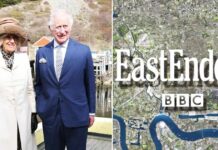 British Royals to guest star in UK daily soap 'EastEnders'