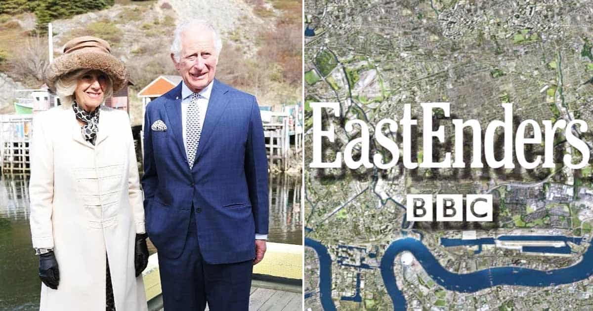 British Royals to guest star in UK daily soap 'EastEnders'