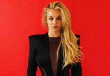 Britney Spears Strips It All In Her Recent Instagram Post, Have A Look