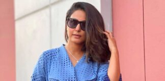 Cannes 2022: Hina Khan Defends Makers & Creators Of TV Content