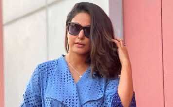 Cannes 2022: Hina Khan Defends Makers & Creators Of TV Content