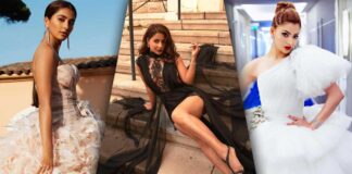 Cannes 2022: Move Over Urvashi Rautela & Pooja Hegde’s Look, Hina Khan Steals The Thunder With Her Black Sultry Semi-Sheer Ensemble - See Pics Inside