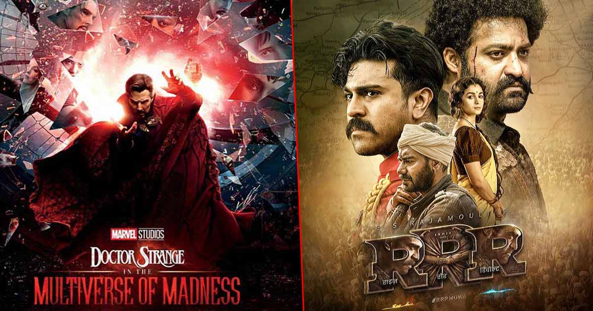 Caption: Doctor Strange In The Multiverse Of Madness Box Office (India): Already Surpasses The Profits Of SS Rajamouli Directorial RRR
