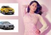 Check Out Hina Khan’s Impressive Car Collection