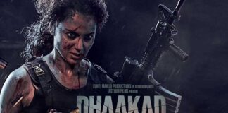 Check Out 'How's The Hype?' Results Of Kangana Ranaut's Dhaakad