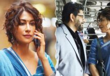 Chitrangda Singh travels in Mumbai locals for the first time!