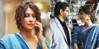 Chitrangda Singh travels in Mumbai locals for the first time!