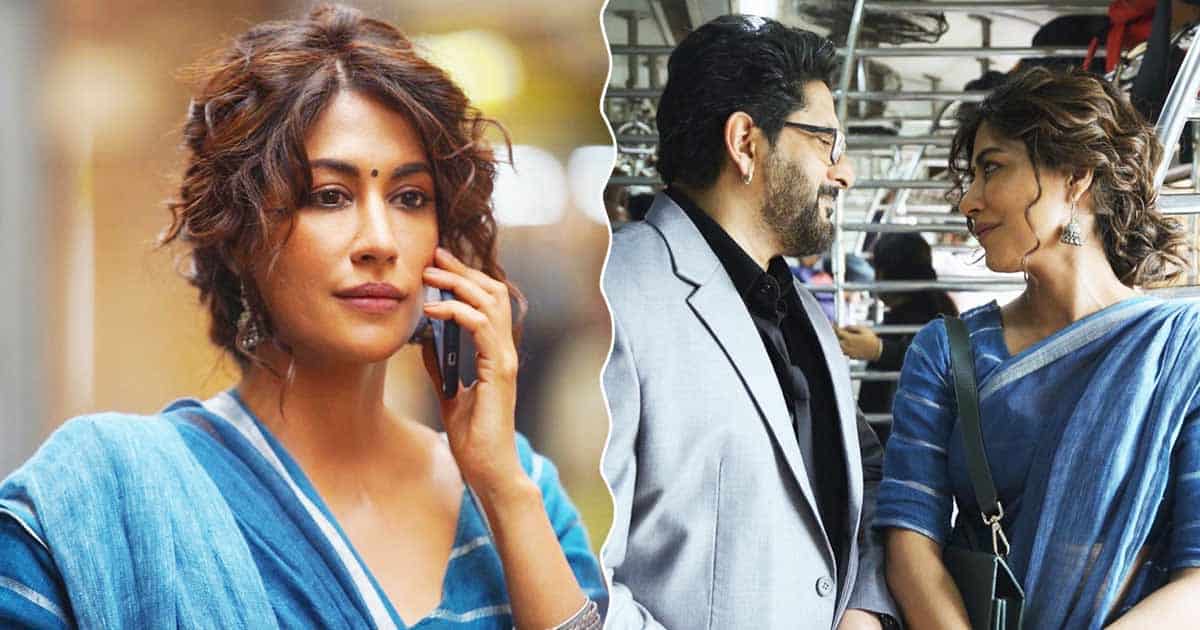 Chitrangda Singh travels in Mumbai locals for the first time!