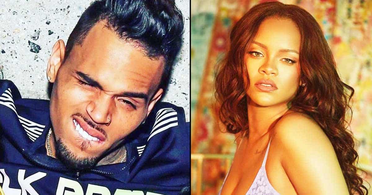 Chris Brown Puts Up A Message For Rihanna After She Has Her First Baby With A$AP Rocky, Deets Inside!
