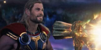 Chris Hemsworth Preps Fans For Thor: Love And Thunder Trailer