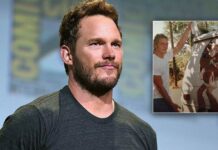 Chris Pratt Once Shared Photo From The Time He Used To Live In A Scooby Doo Van