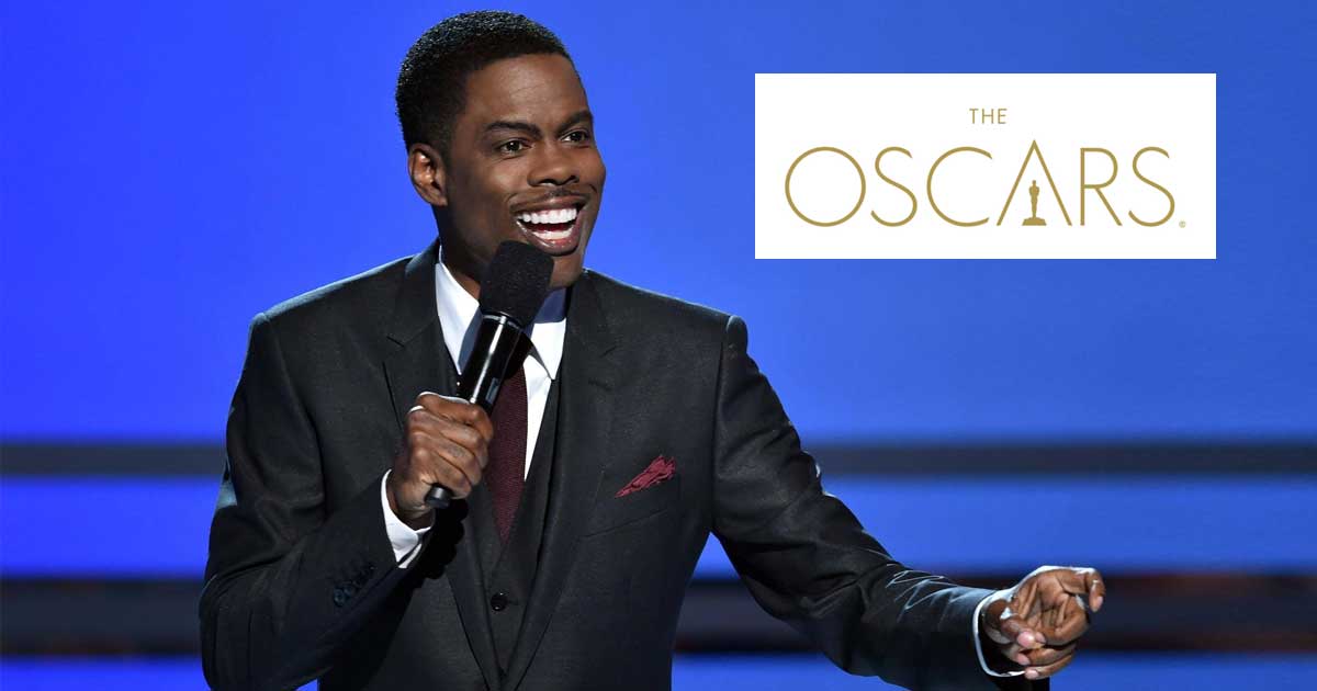 Chris Rock Turns Host For Oscars 2023?