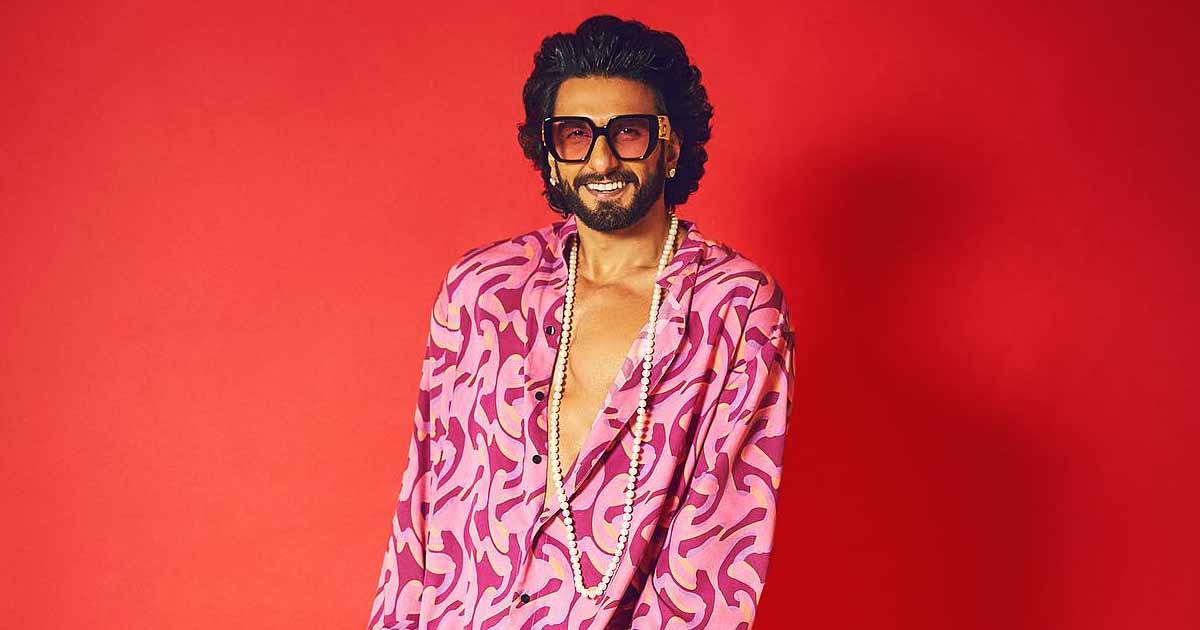 'Closet Writer' Ranveer Singh Talks About The Power Of Tragic Humour - Read On!