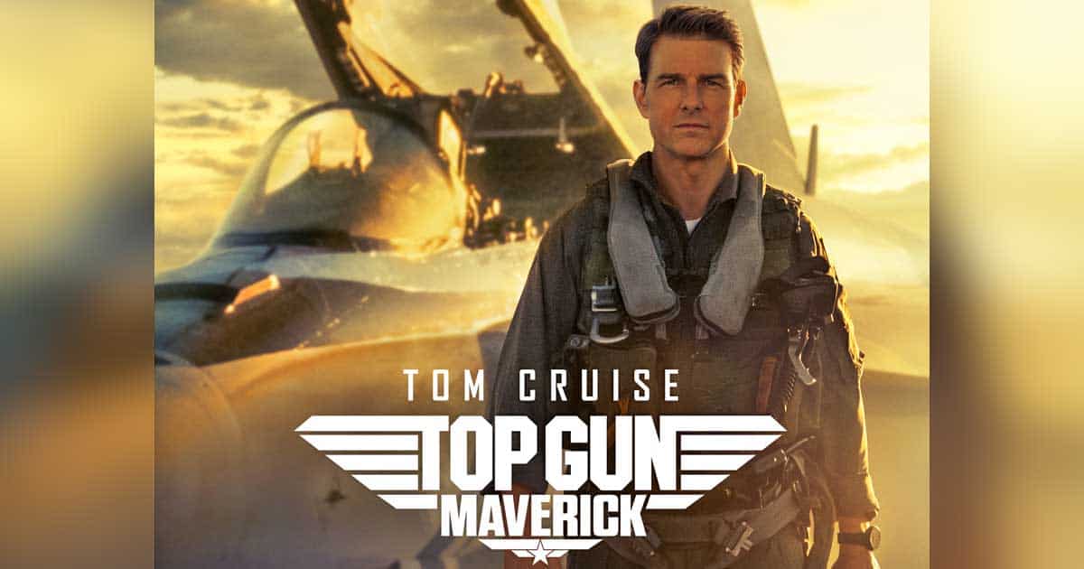 Tom Cruise Prefers Top Gun: Maverick To Have A Theatrical Release, Not OTT
