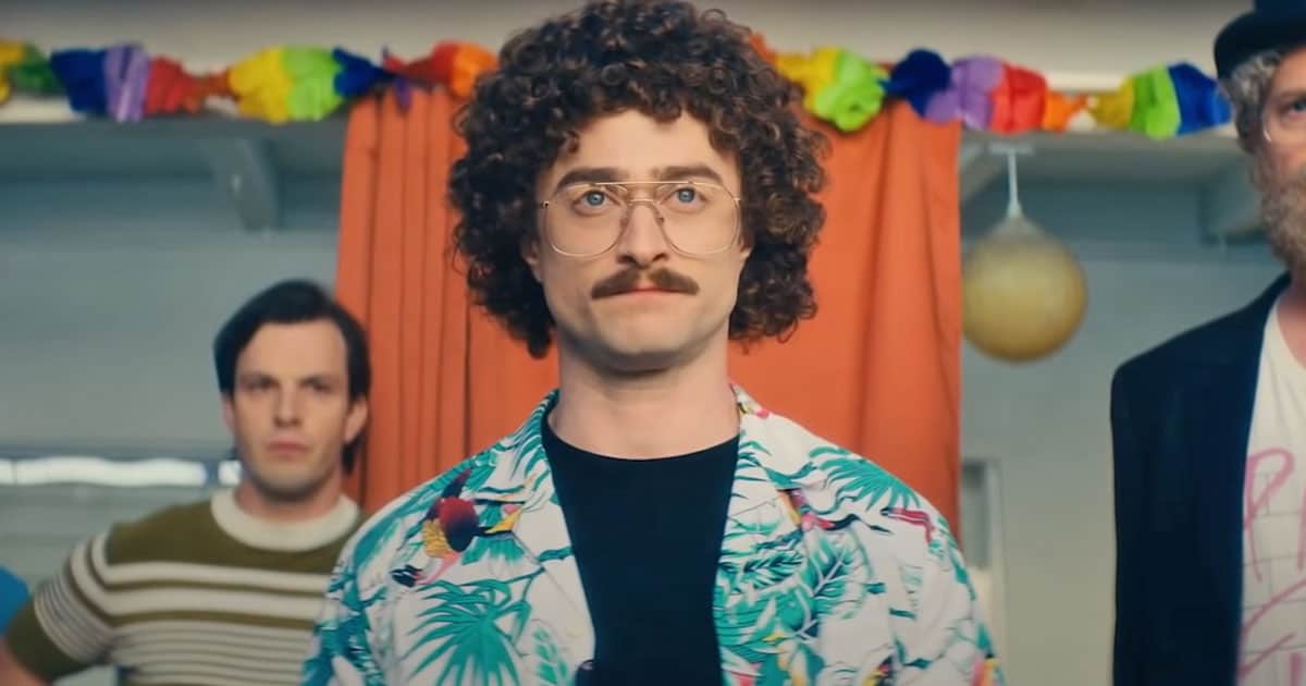 Daniel Radcliffe Becomes 'Weird Al' Yankovic In 'Weird' Trailer - Check Out