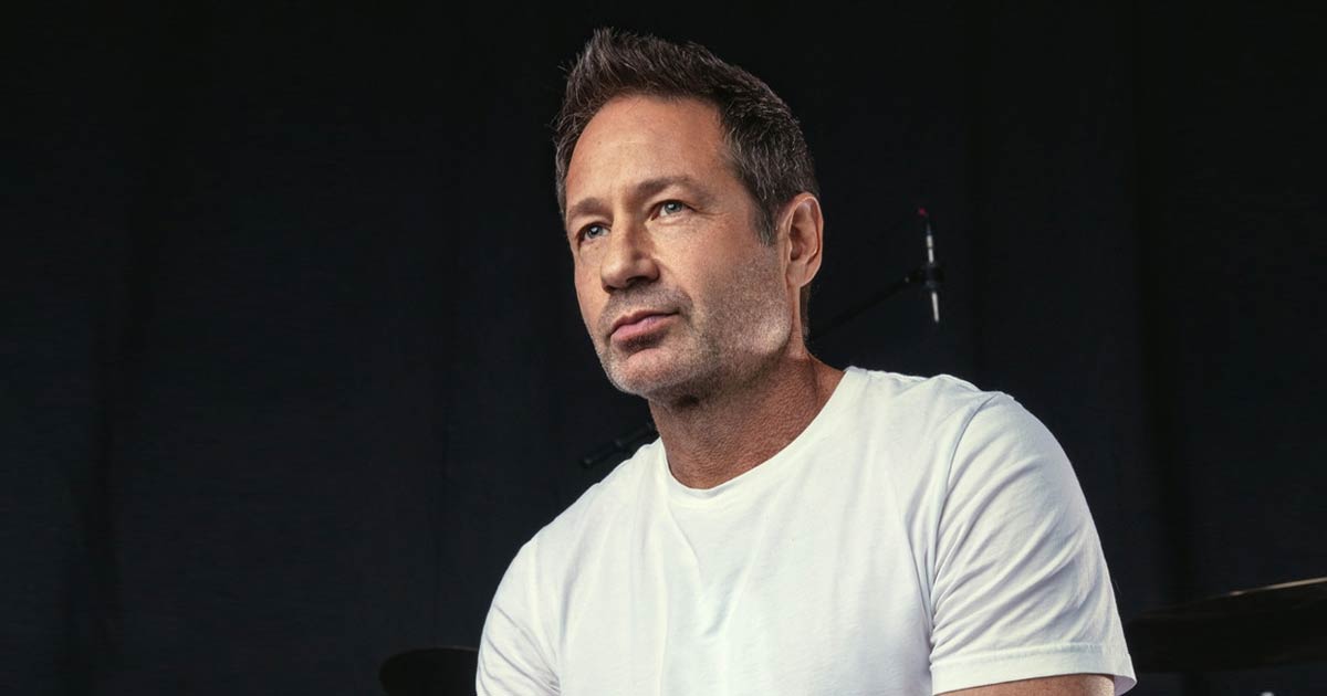 David Duchovny To Write, Direct & Star In Adaptation Of His Novel