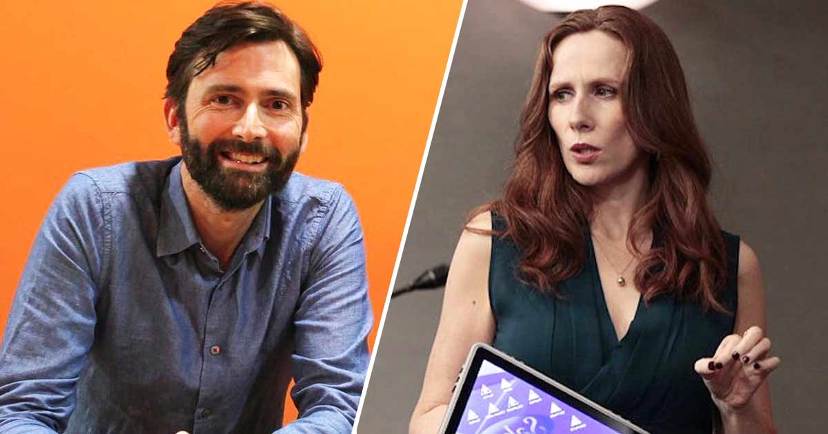 David Tennant, Catherine Tate To Reprise 'Doctor Who' Roles For 60th Anniversary