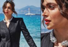 Deepika Padukone Channels Her Inner Boss Lady On Day 2 Of Cannes 2022