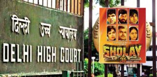 Delhi HC imposes Rs 25 lakh cost on website for 'Sholay' infringement