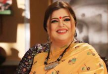 Delnaaz Irani overjoyed on completion of 100 episodes of 'Kabhi Kabhie Ittefaq Sey'