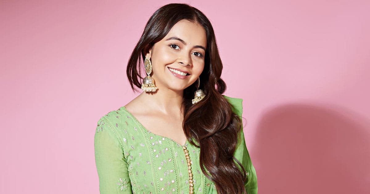 Devoleena Bhattacharjee: Living in a joint family made me stronger