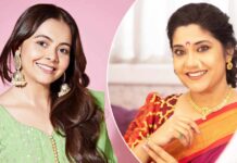 Devoleena Bhattacharjee: There's a special kind of magic behind Renuka Shahane's smile