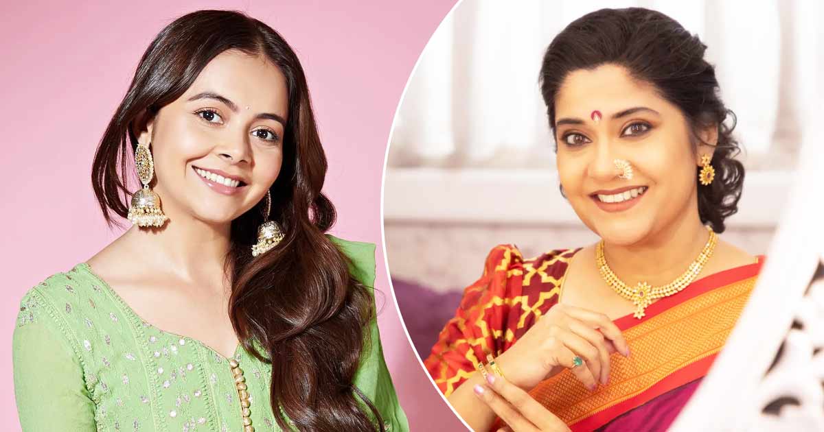 Devoleena Bhattacharjee: There's a special kind of magic behind Renuka Shahane's smile