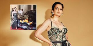 Dhaakad Actress Kangana Ranaut Buys Swanky Mercedes Maybach S680