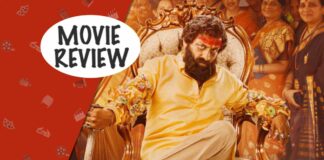 Dharmaveer Movie Review