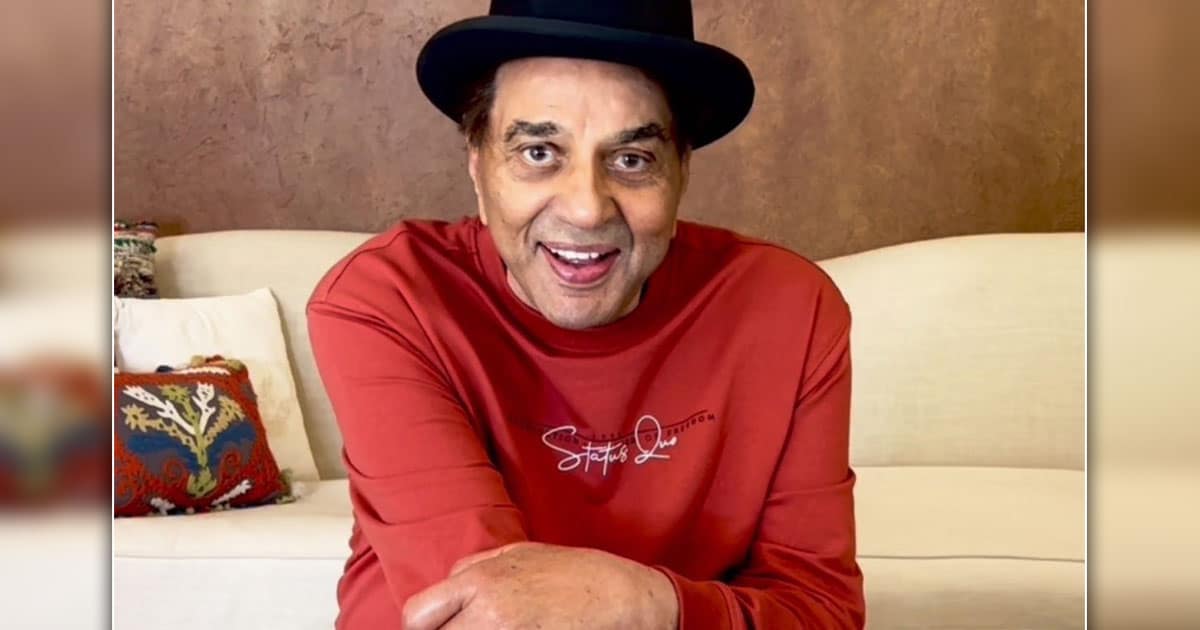 Dharmendra Shares 'Most Beautiful Memory' To 'Feel Better'