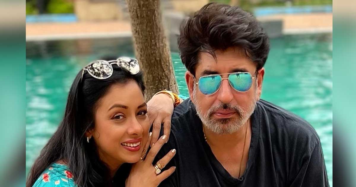 Anupamaa Star Rupali Ganguly Recalls Why Her Husband Was Late For Their Marriage