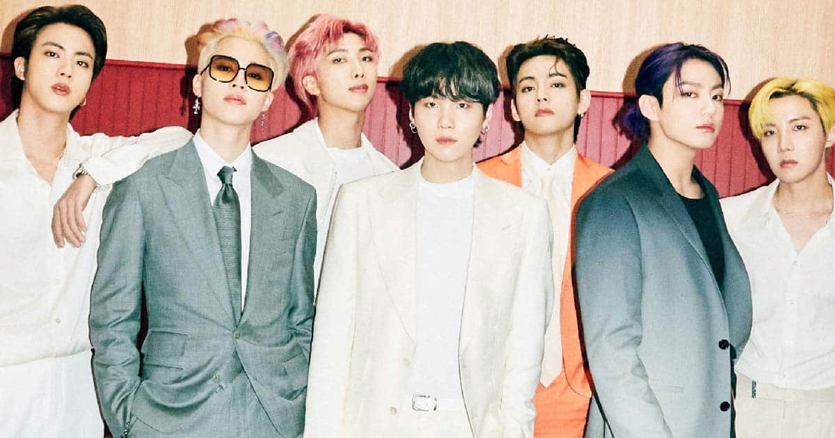 Did You Know BTS Visit A Temple Right Before The Release Of Their Every Album? Here’s A Striking Similarity They Share With Indians!