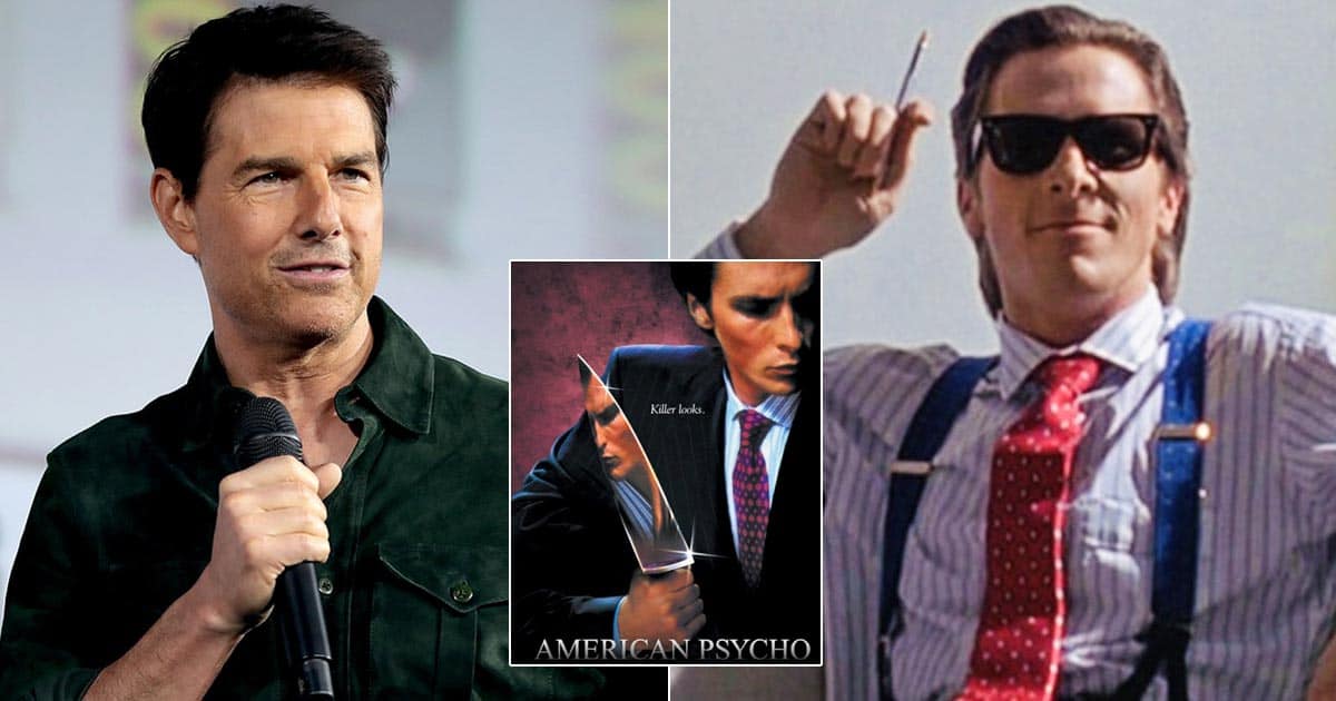 Did You Know? Christian Bale's Inspiration For The Role Of A Psychopathic Murderer In American Psycho Was Charming Tom Cruise?