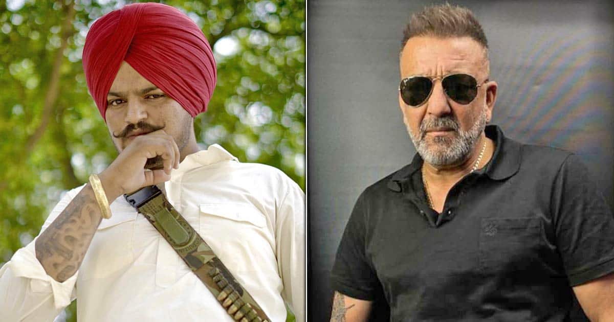 Did You Know? Late Sidhu Moose Wala Once Compared Himself To Sanjay Dutt & This Was The Reason