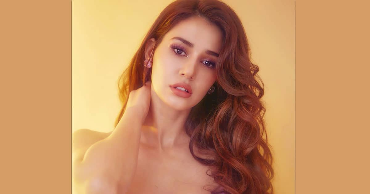 Disha Patani Once Got Trolled Over Her Resting B*tch Face Expressions In A Picture - Deets Inside