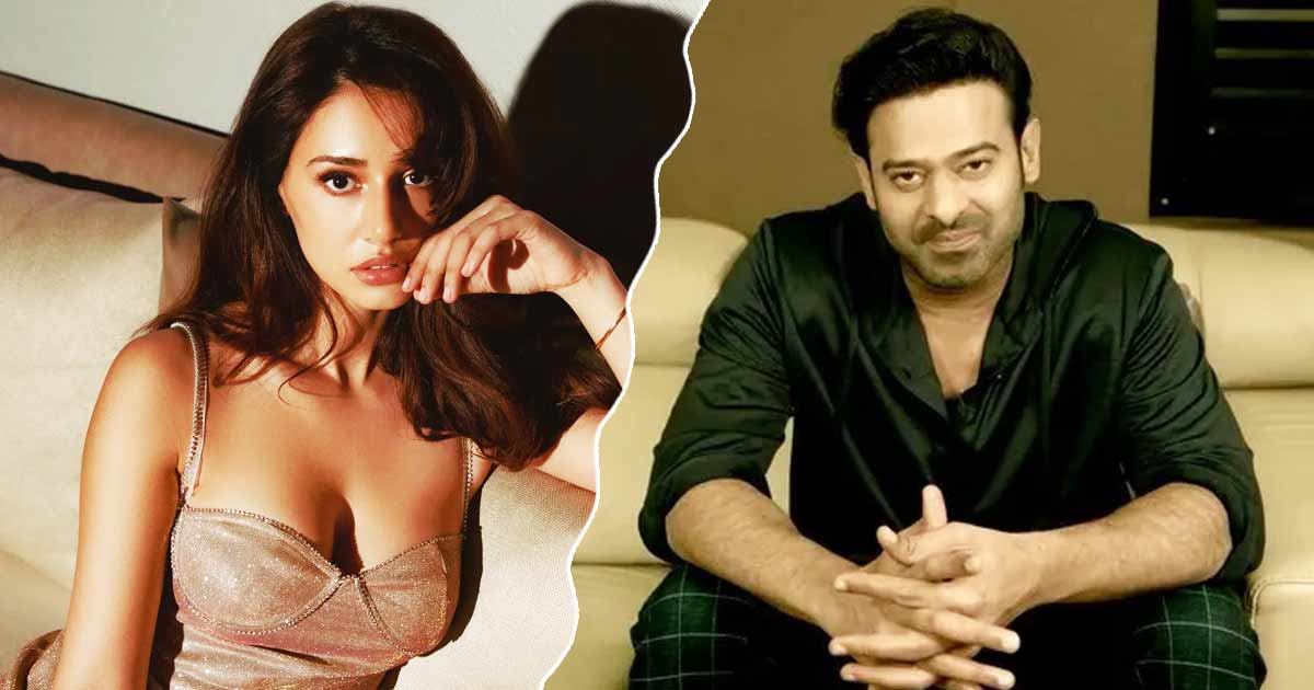 Disha Patani Thanks Project K Co-Star Prabhas For Spoiling Her With Homemade Delicacies