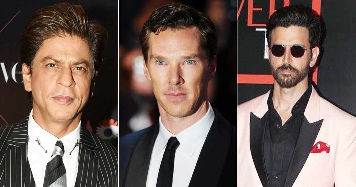 Doctor Strange Actor Benedict Cumberbatch Thinks Shah Rukh Khan, Not Hrithik Rosha, Can Be A Part Of The MCU