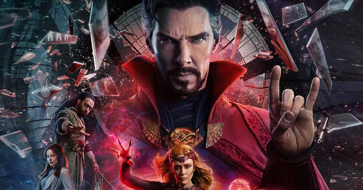 Doctor Strange In The Multiverse Of Madness Advance Bookings Five Times Higher Than The 2016 Prequel