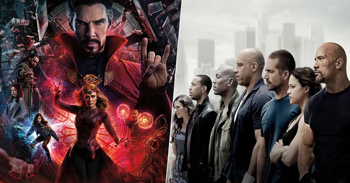 Doctor Strange In The Multiverse Of Madness Box Office (India): Leaves