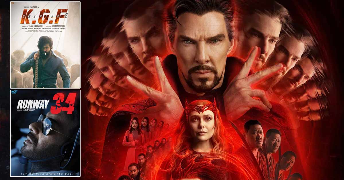 Doctor Strange In The Multiverse Of Madness Full Movie Leaked Online