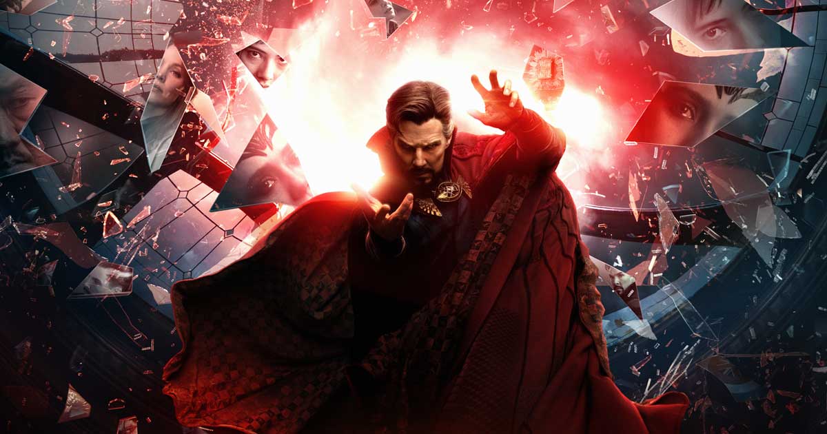 Doctor Strange In The Multiverse Of Madness Has A Thunderous Start At The Weekend Box Office