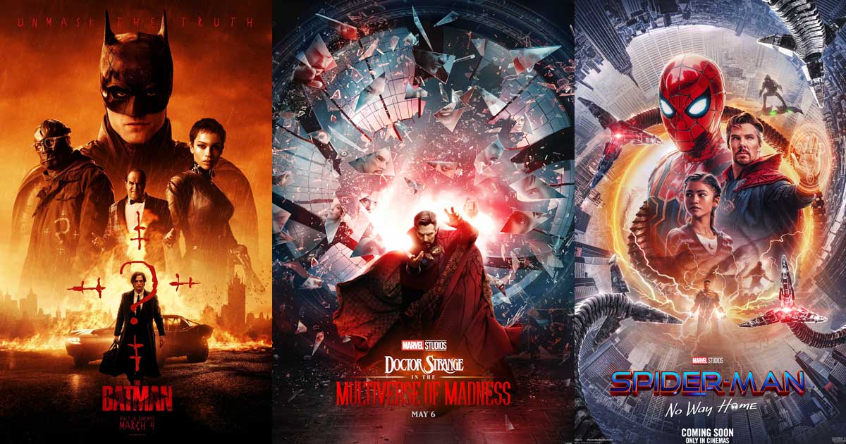 Doctor Strange In The Multiverse Of Madness Has A Wonderful Overseas Box Office Opening Day