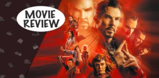 Doctor Strange In The Multiverse Of Madness Movie Review Out!