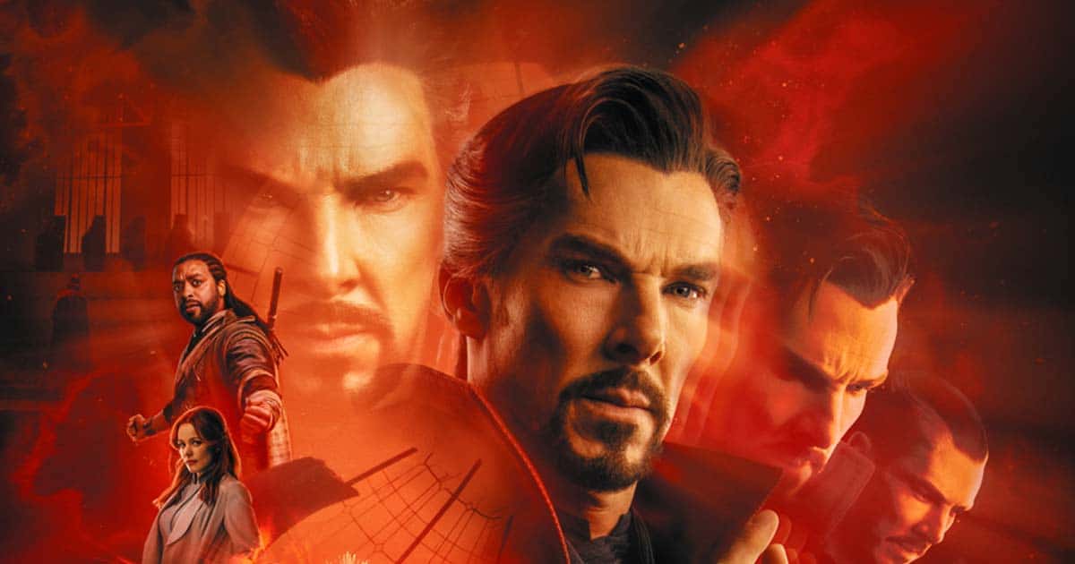 Doctor Strange In The Multiverse Of Madness Movie Review Out!