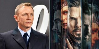 Doctor Strange In The Multiverse Of Madness Reportedly Planned On Bringing In Daniel Craig For A Major Role