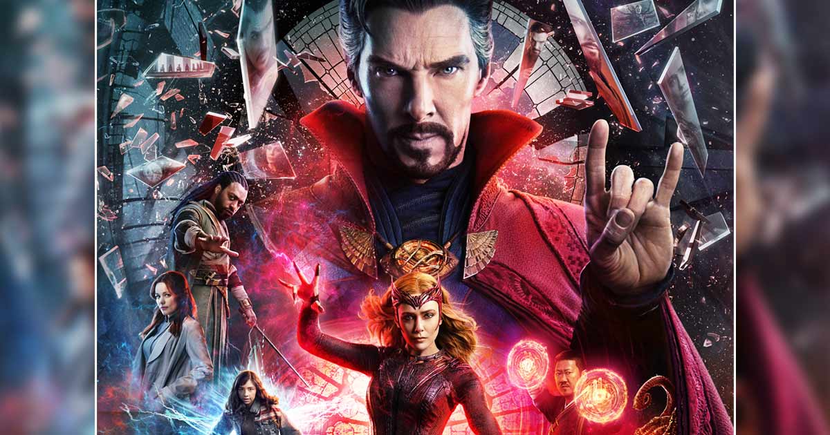 Doctor Strange In The Multiverse Of Madness’ Reviews Out! Critics Call Benedict Cumberbatch & Elizabeth Olsen’s Performance ‘Kaleidoscopic’ - Check Out