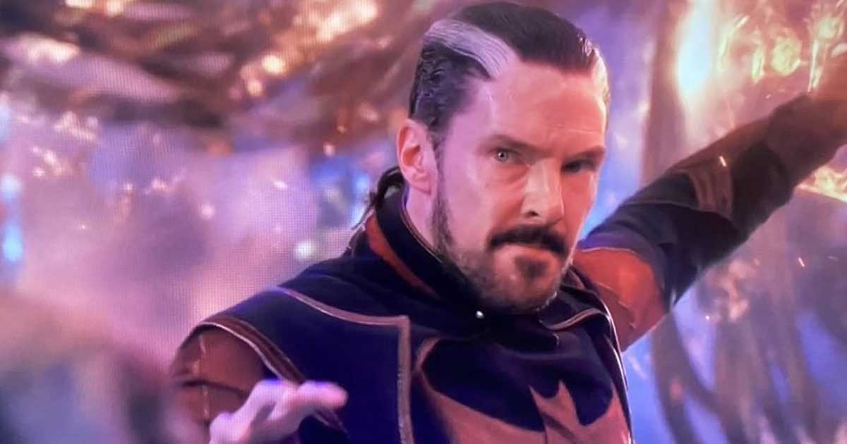 Doctor Strange In The Multiverse Of Madness Star Benedict Cumberbatch Planning To Take A Break From Acting?