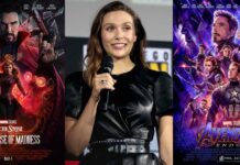 Doctor Strange In The Multiverse Of Madness Star Elizabeth Olsen Thought Avengers: Endgame Would Be A Flop