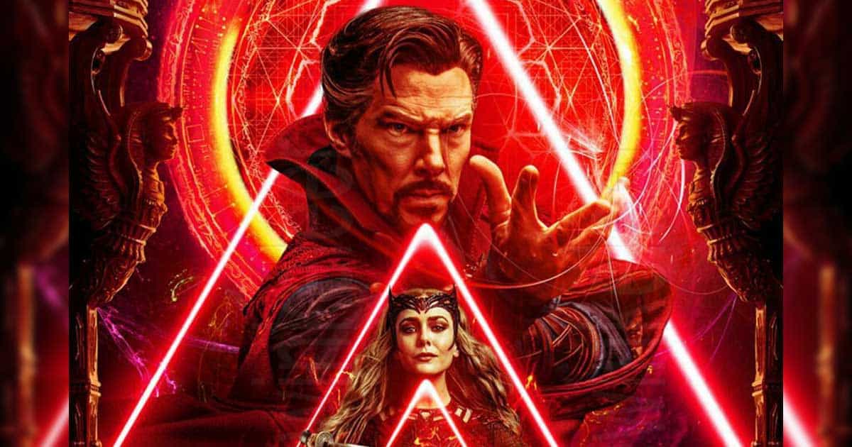 Doctor Strange In The Multiverse Of Madness Is A Super-Hit In India