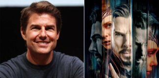 Doctor Strange In The Multiverse Of Madness Writer Talks About Tom Cruise’s Iron Man